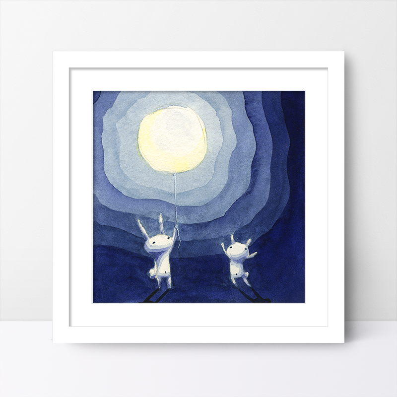 Moon Rabbits