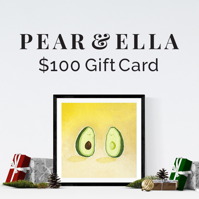 Pear & Ella Gift Card