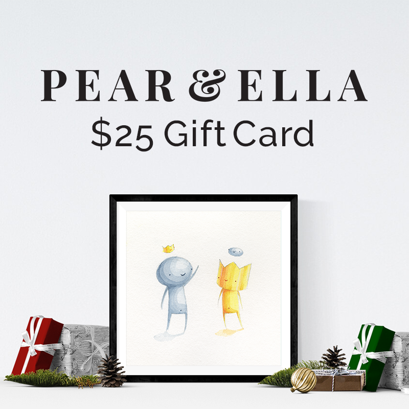 Pear & Ella Gift Card